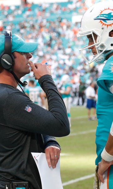 Dolphins’ Gase says Jones will be back in lineup Sunday